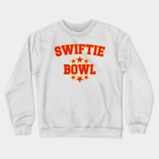 Swiftie Bowl LVIII 2024 v6 Crewneck Sweatshirt